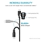 کابل تبدیل USB به microUSB انکر مدل A8134 PowerLine طول 3 متر